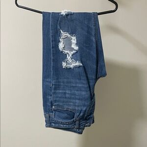 American Eagle Outfitters Blue Denim Jeans